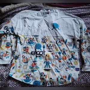 NWT Epcot Spirit Jersey